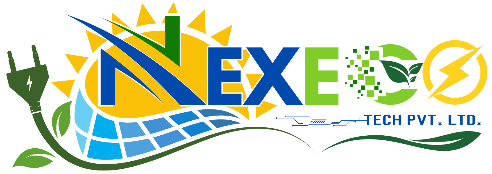 nexecotechpvtltd.com